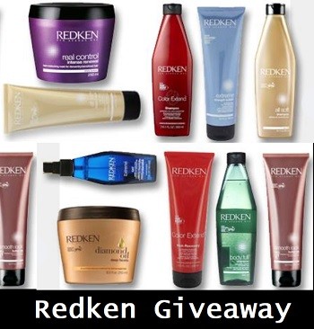 Redken Contest: Win  haircare Prize Packs