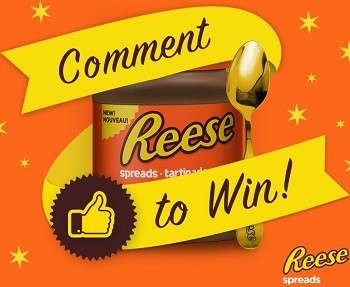 Win a Reese Lovers Gift Box