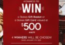 Stokes Stores Contest: Win $50 Gift Card & Ridge Collection Giveaway