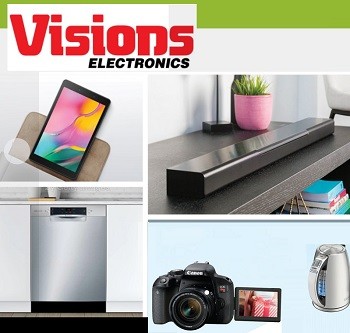 Visions Electronics Contests for Canada enter to win Home Electronics Giveaways at Visions Ca