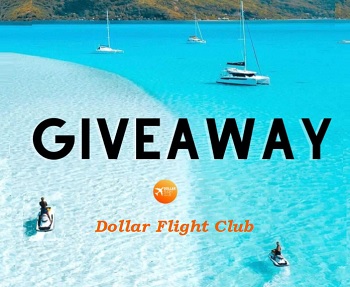 Dollar Flight Club Giveaway: Win Flights to Palm Springs