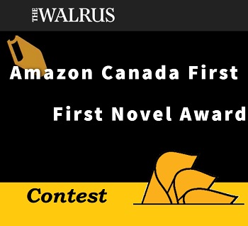 TheWalrus.ca Contest Amazon Canada First Novel Award