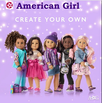 American Girl Doll Giveaway: Win Dolls of the year  (Chapters Indigo)