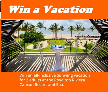 Bentley Community Program Contest: Win Vacation in Cancun