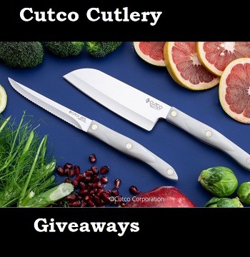 Cutco Canada Contest Cutlery & Knife Giveaways