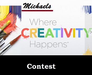 Michaels Contests for Canada & US Creative Photo Giveaway