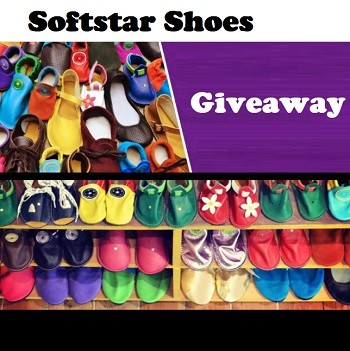 Softstar Shoes Sweepstakes: Win Adventure Gear Prize 