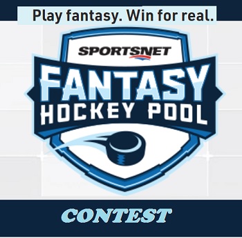 Play the Sportsnet Fantasy Hockey Pool for your chance to score the grand prize packag