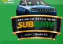 Subway Contest: Nevermisslunch.ca Art Contest Win $500 Gift Cards