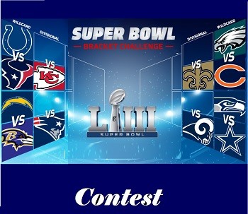 NFL Super Bowl Challenge Promotion
