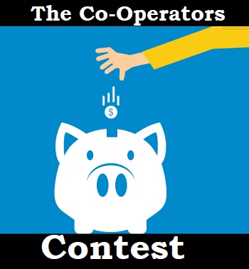 The Co-operators Contest: Win $10,000 (Investment Question)