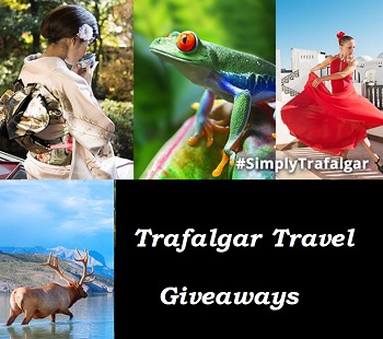 Trafalgar Travel  Contest for Canada & US -Win $100,000 Vacation Giveaway