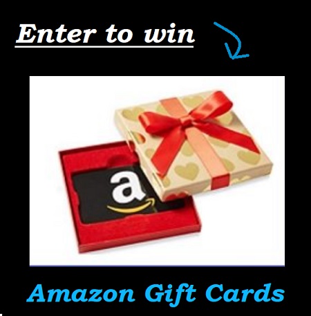 Amazon CA Gift Card Giveaways: Win Free Amazon Gift Cards