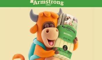 Armstrong Cheese Ca Contest: Win Free Cheese For A Year