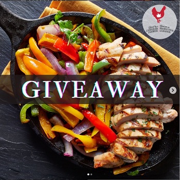Follow Chicken Farmers of Canada  on  Instagram at chickendotca for contests 