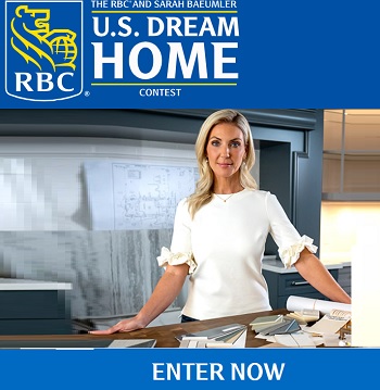 HGTV.Ca Contest: Win RBC & Sarah Baeumler’s Dream Home Prize