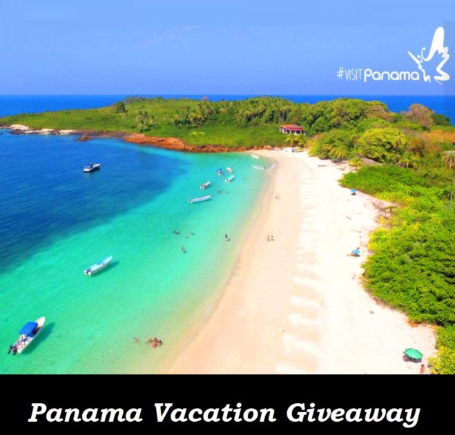 Visit Panama Contest: Win a Discover Panama City Vacation