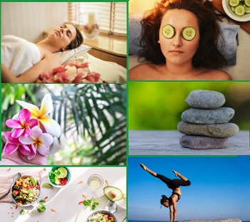 SpaWeek.com Sweepstakes: Win gift card and wellness Giveaway