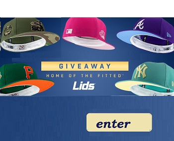 Lids Ca Contest: National Hat Day Giveaway