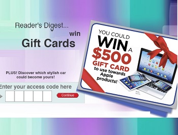Readers Digest.ca Apple Giveaways at www.Rd.ca