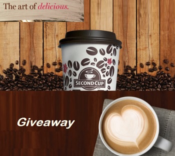 Second Cup Canada Contest  Free Coffee Giveaways