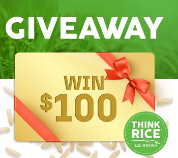 USA Rice Canada Giveaways: Win rice product and appliance prizes