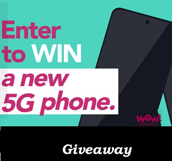 Wow Mobile Contest: Win Samsung S21 Smartphone