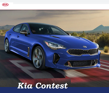 Win  Kia Stinger GT Limited. visit the KIA Virtual Auto Show at kiavirtualautoshow.ca