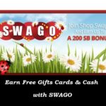 Swagbucks Swago: Join April Swago Board & Earn (500 Bonus SB Points)