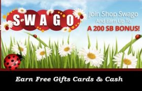 Swagbucks Swago: November 2023 Board, Join & Earn (500 Bonus SB Points)