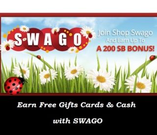 Swagbucks Swago: Join September 2022 Board (300 Bonus SB Points)