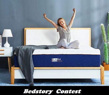 BedStory Canada Contests win a   Mattress Giveaway