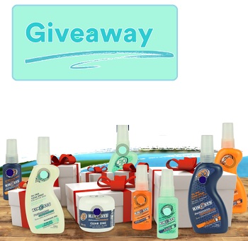 KINeSYS Canada Contest: Win a Sunscreen Bundle Giveaway