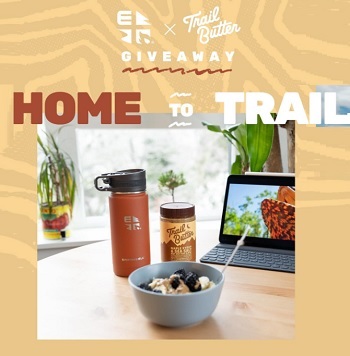 Earthwell Sweepstakes for Canada & US  The Home to Trail Giveaway Contest