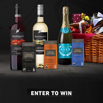 Green and Blacks Canada Contest Gourmet Chocolate Giveaways