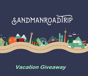 Sandman Hotels Canada Contest Vacation Stay Giveaway