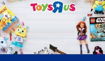 ToysRUs. CA Contest: Win $100 Gift Cards