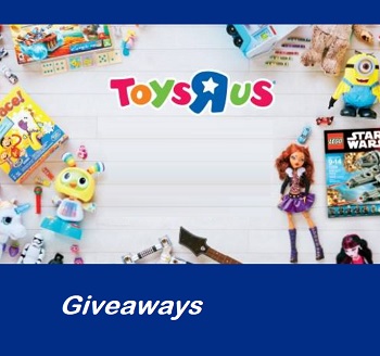 Toys'R US Canada Contests Instagram Giveaways