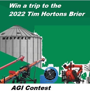 AGI Contest: Win trip to the 2022 Brier, Curling Championship