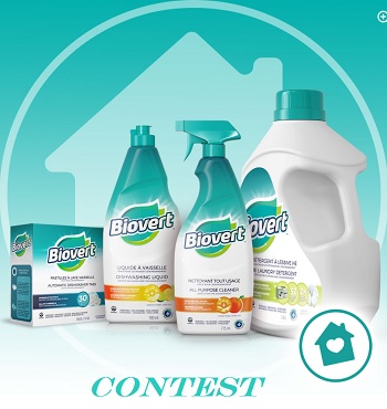 BioVert Contest: Win $500 Gift Cards & Free Bio-vert Products