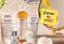 Kiehls Contest: Win 12 Days Of Holiday Giveaways – #Kiehls12Days