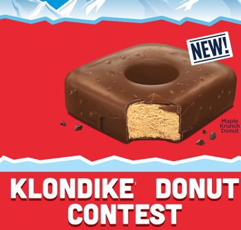 CircleKGames.ca Circle K & Klondike Donut contest. Enjoy creamy Klondike bars & enter to win iPods, Circle K and  Visa gift cards and Klondike swag.