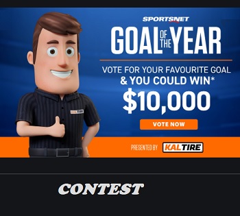 Sportsnet.ca Kaltire Contest