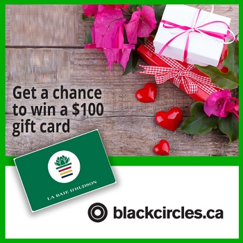 Black Circles Canada Contests
