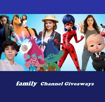 Family Channel Contests at family.ca