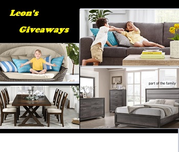 Leons Canada Contest  Leon's Furniture & Shopping Spree Giveaways