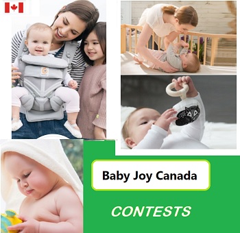 Baby Joy Canada Contests Giveaways win prizes for your Baby from babyjoy.ca, Toronto