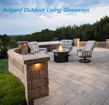 Belgard Canada Outdoor Living Contest 