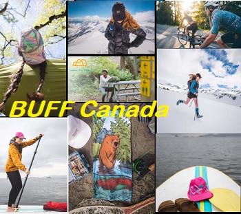 BUFF® Headwear in Canada contests