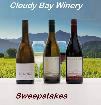 Cloudy Bay Summer Sweepstakes: Win Trip to New Zealand 